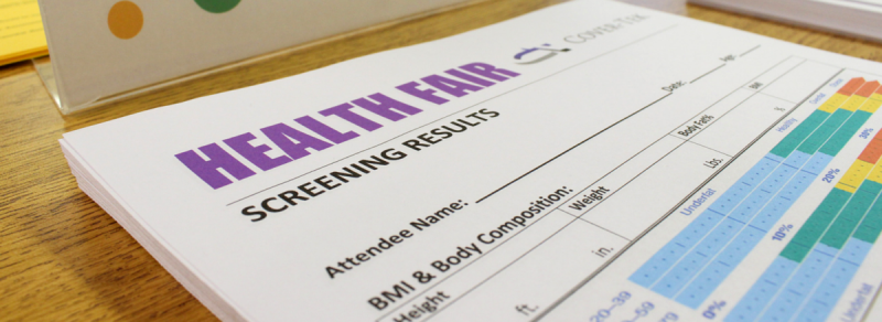 Benefits of Workplace Health Screenings