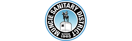 Muncie Sanitary District Logo