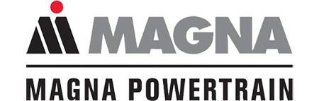 Magna Powertrain Logo